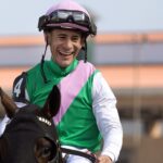 Junior Alvarado - Barbara D. Livingston / Daily Racing Form