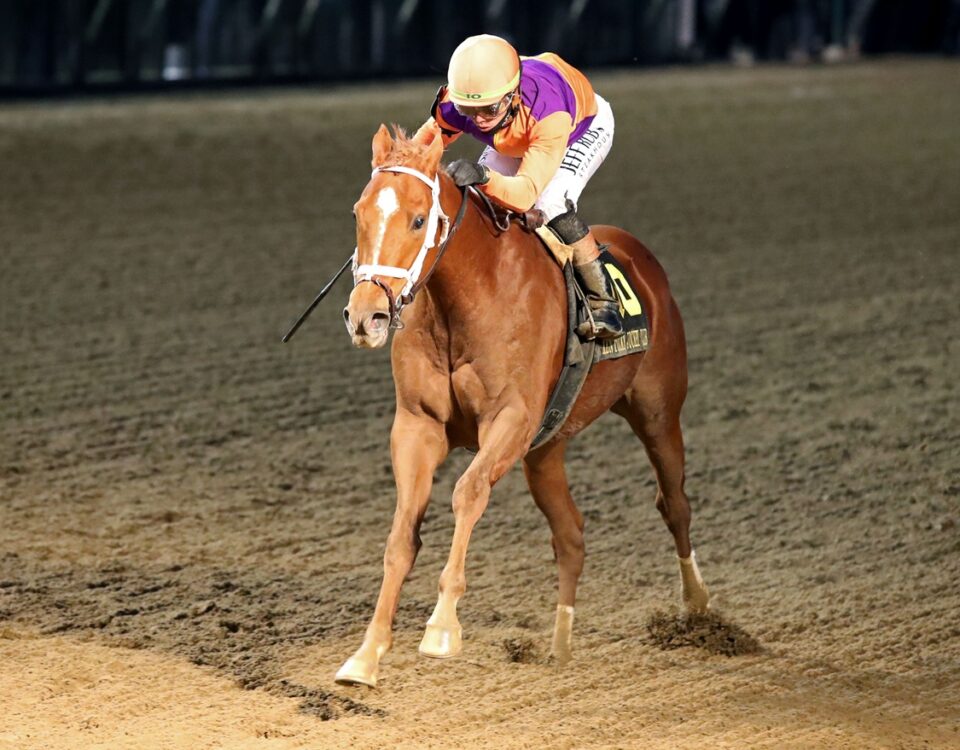 Further Ado - Kentucky Jockey Club - Stakes - Coady Media