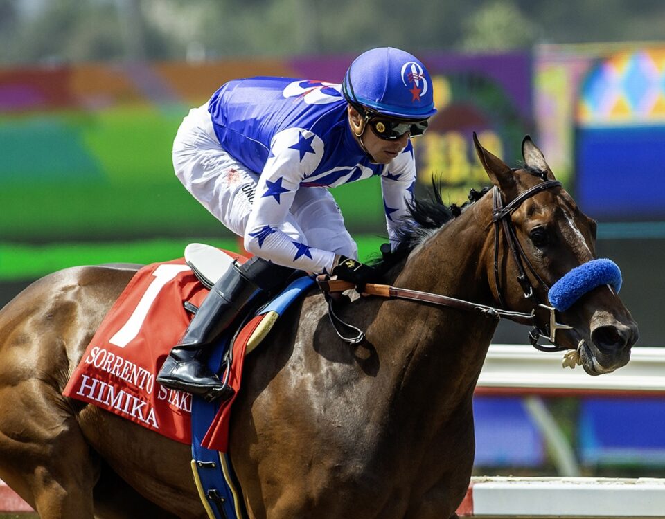 Himika - Sorrento G3 - Benoit Photo