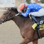 Just Philtored - Maryland Juvenile Filly Stakes - Jeffrey Snyder/TMJC