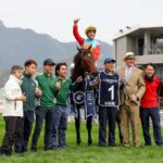 Ka Ying Rising - Hong Kong Sprint G1 - Foto credito Hong Kong Racing