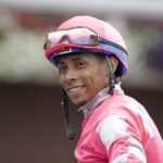 Manuel Franco - Barbara D. Livingston - Daily Racing Form