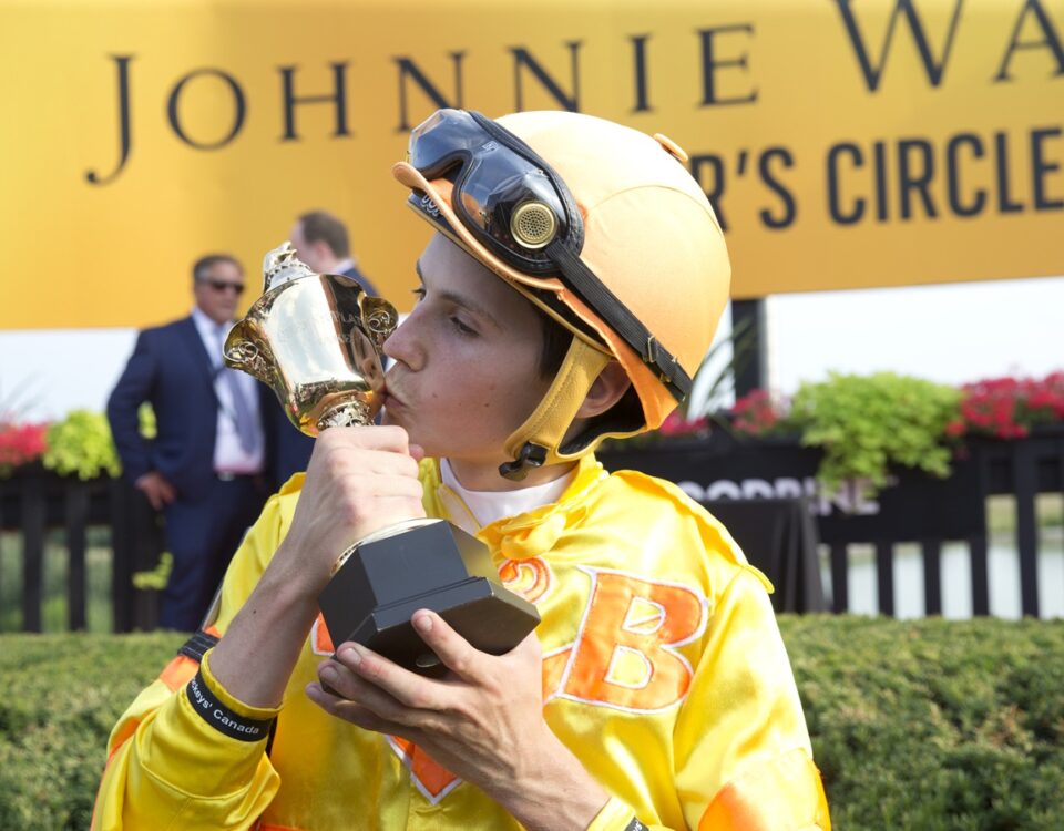 Pietro Moran - Michael Burns