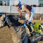 Post Time - Robert T. Manfuso Stakes Jeffrey Snyder f/ The Maryland Jockey Club