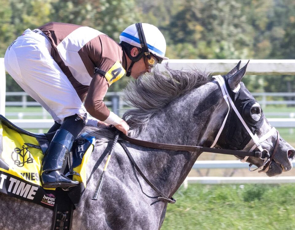 Post Time - Jim McCue