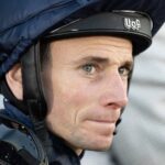 Ryan Moore - Barbara D. Livingston - Daily Racing Form