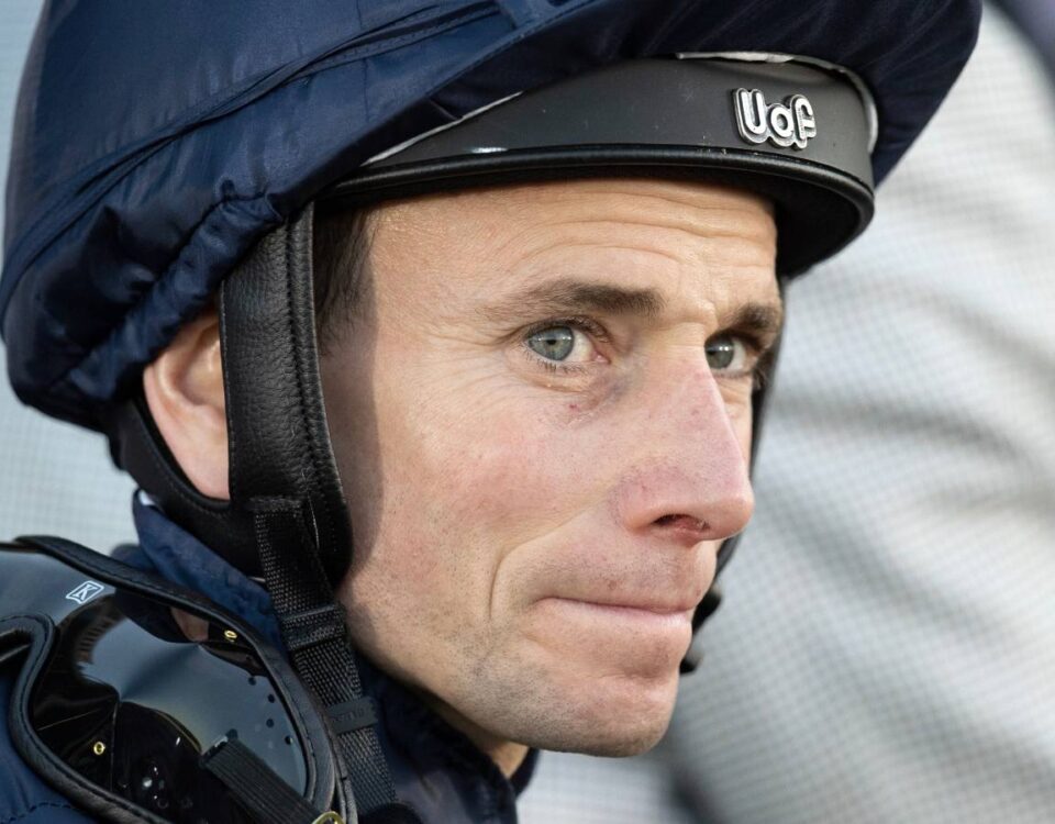 Ryan Moore - Barbara D. Livingston - Daily Racing Form