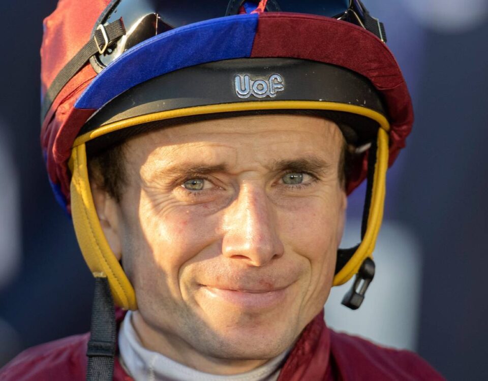 Ryan Moore - Barbara D. Livingston - Daily Racing Form