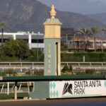 Santa Anita Park Finish - Barbara D. Livingston - Daily Racing Form