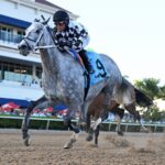 Sterling Silver - Rampart Stakes - Ryan Thompson/Coglianese Photo