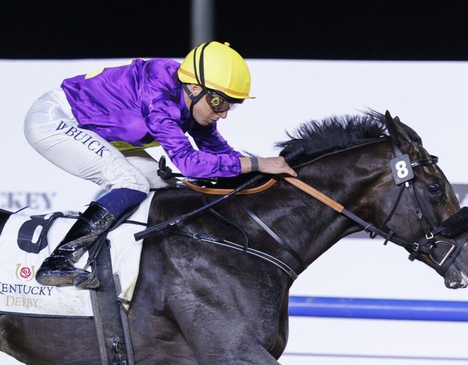 Six Speed - foto credit Dubai Racing Club - Meydan
