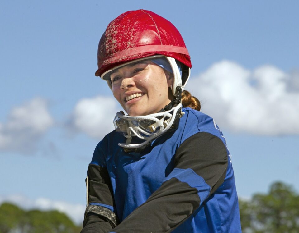 Johanis Aranguren - foto credito Tom Kayser - Daily Racing Form