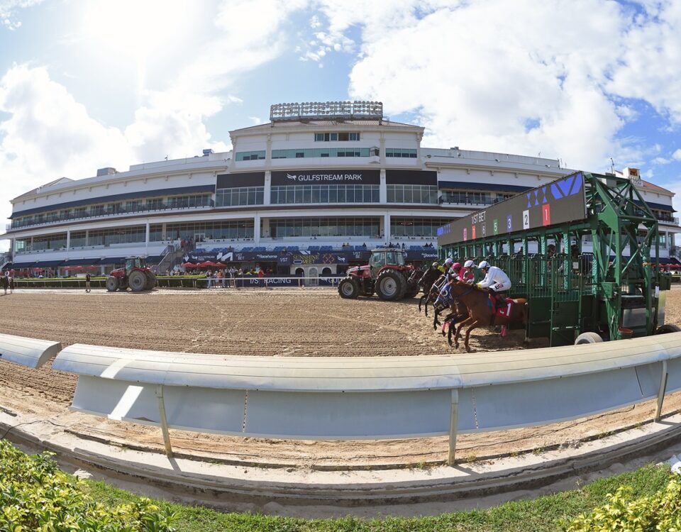 Gulfstream Park - Ryan Thompson - Coglianese Photo