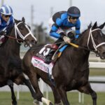 In Our Time - Barbara Livingston - Daily Racing Form