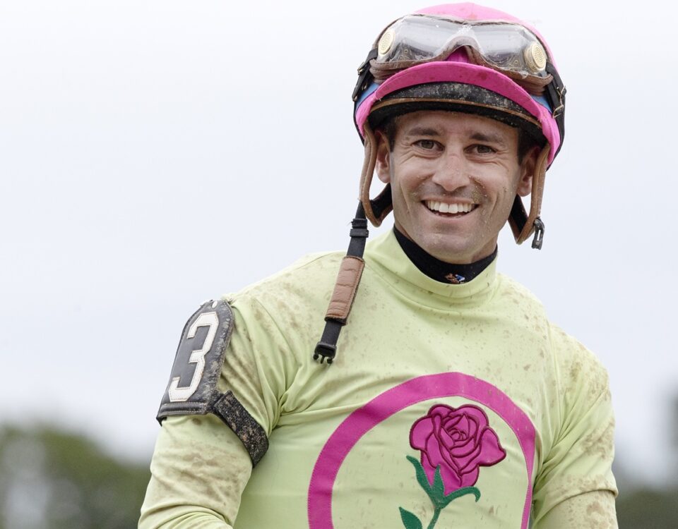 Flavien Prat - Foto: Barbara D. Livingston - Daily Racing Form