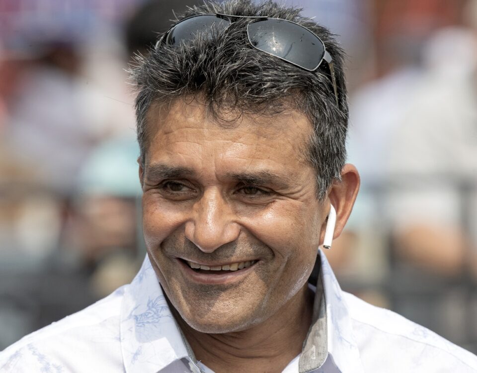 Rudy Rodriguez - Barbara D. Livingston - Daily Racing Form