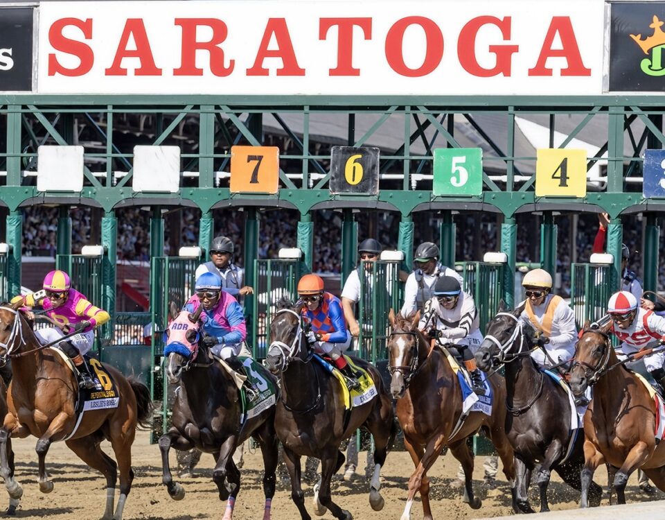 Saratoga - Debbie Roma - Daily Racing Form