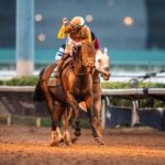 Skippylongstocking - Pegasus World Cup Invitational G1 2026 - Makoto Kine – Daily Racing Form