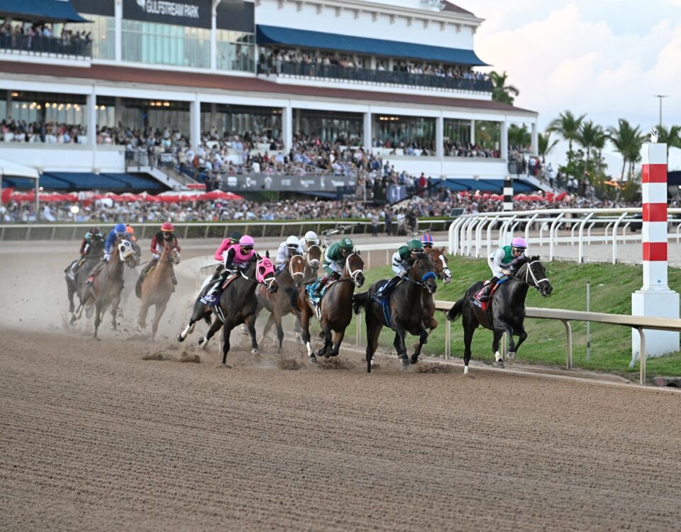 Gulfstream Park - JJ Zamaiko - Coglianese Photo
