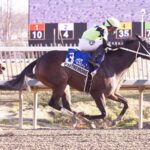 Takethemoneyhoney - Jim McCue - Maryland Jockey Club