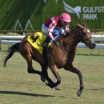 Vanish - Edgard Zayas y Mark Casse - credit: Ryan Thompson / Coglianese Photo