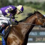 Westwood - San Pasqual Stakes G2 - Santa Anita Park - Benoit Photo