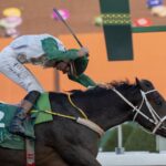 Al Haram - King Abdulaziz Racecourse - Mathea Kelley- JCSA