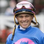 Javier Castellano - Barbara D. Livingston - Daily Racing Form