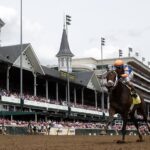 Churchill Downs, Louisville, Kentucky - Debbie Roma - Daily Racing Form