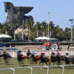 Gulfstream Park scenic - Ryan Thompson - Coglianese Photo