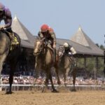 Saratoga - Barbara Livingston - Daily Racing Form