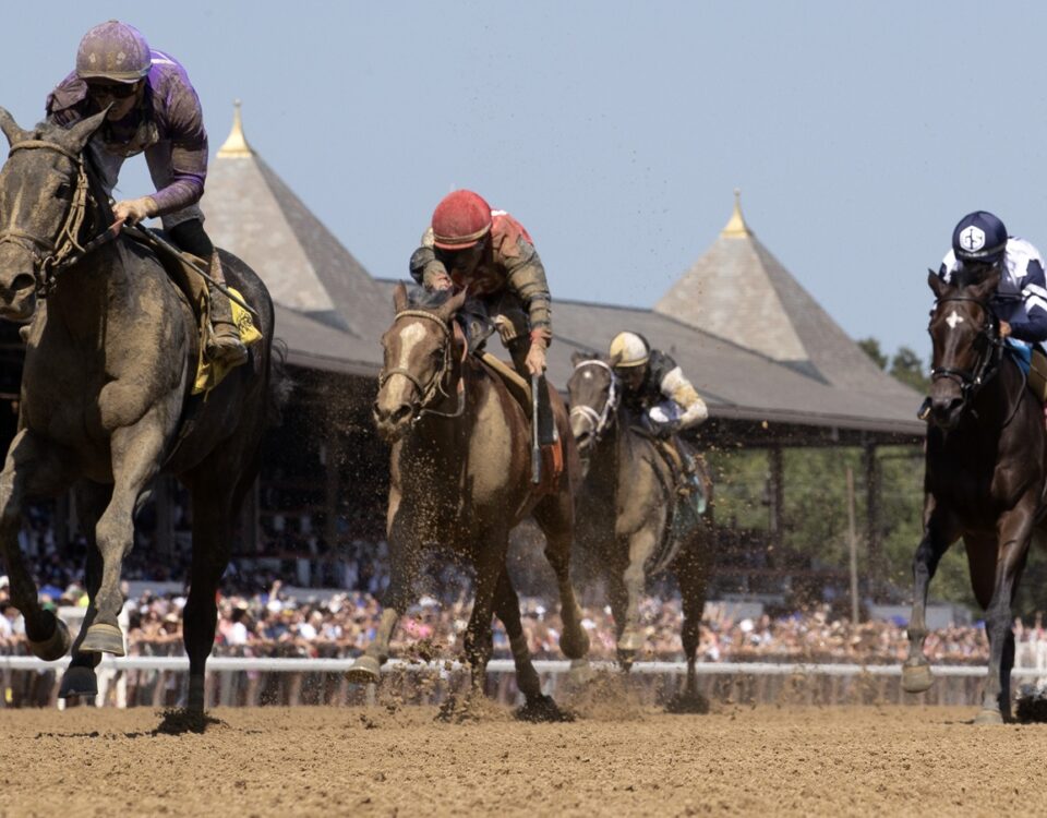 Saratoga - Barbara Livingston - Daily Racing Form