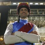 Flavien Prat - Jockey Club of Saudi Arabia