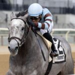 Schoolyardsuperman - Barbara D. Livingston - Daily Racing Form