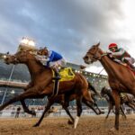 Taken By The Wind - Fair Grounds Racecourse in New Orleans, LA. Hodges Photography/Amanda Hodges