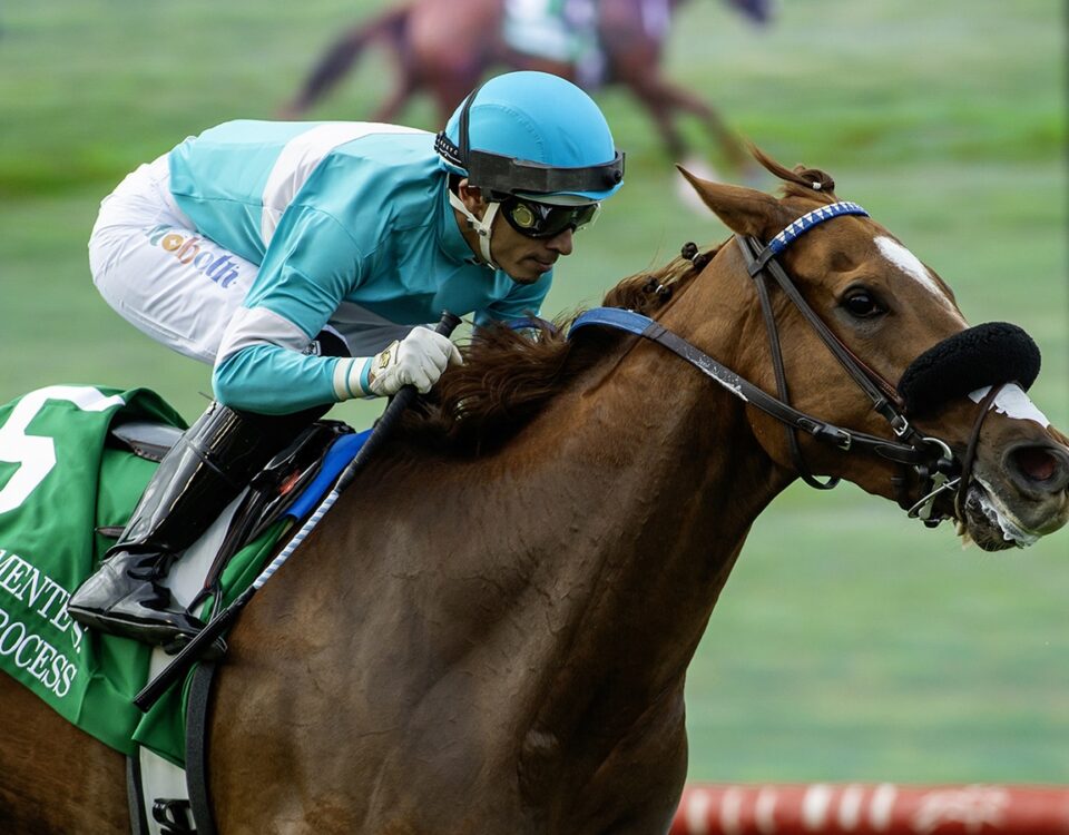 Thought Process - San Clemente Handicap G2 - Benoit Photo
