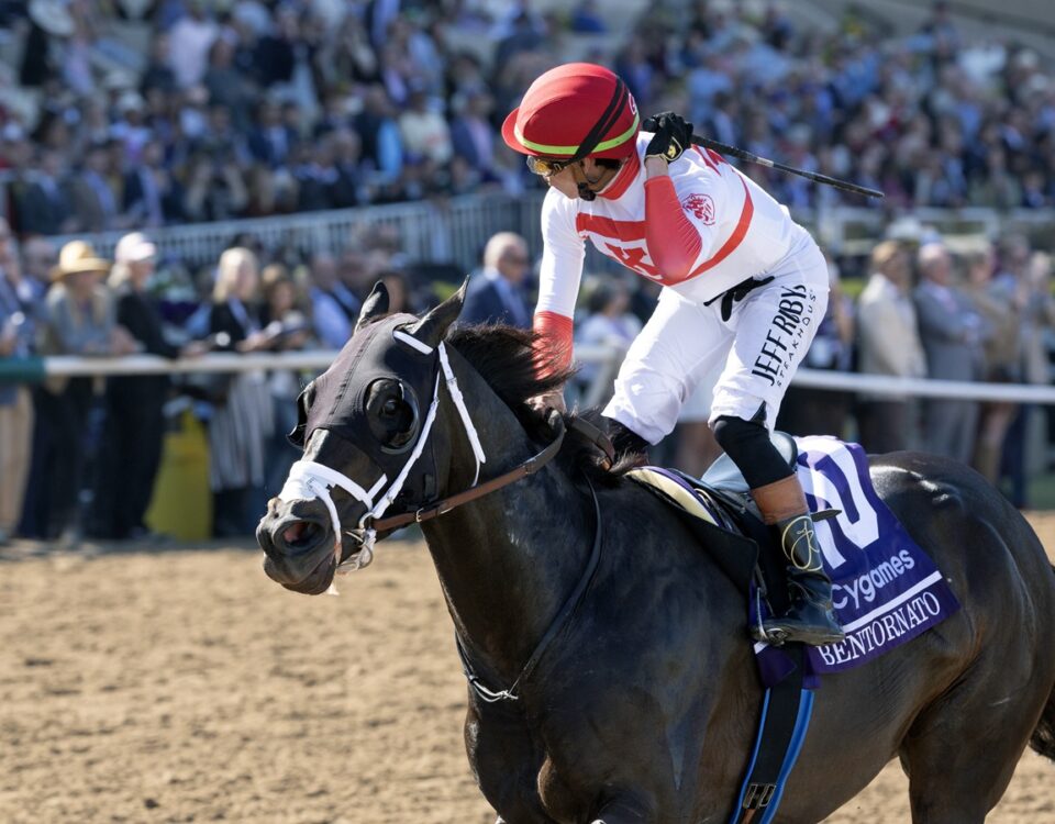 Bentornato - BC Sprint - Debbie Roma - Daily Racing Form