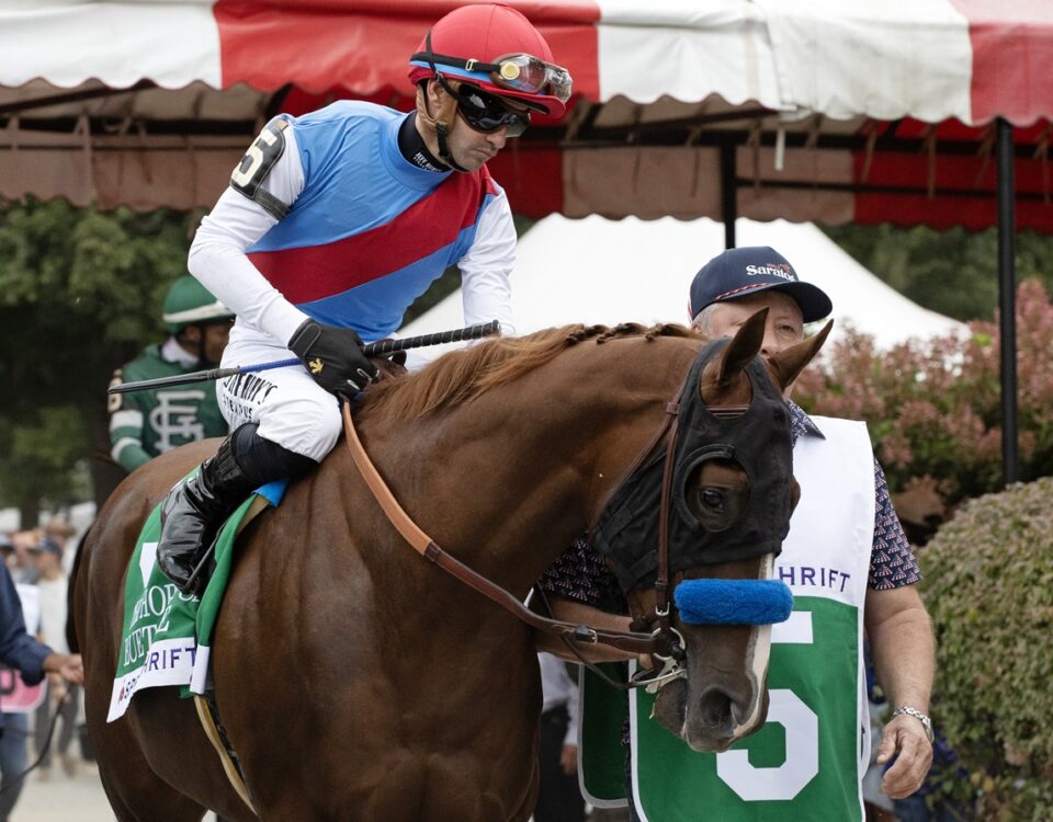 Buetane - Barbara D. Livingston - Daily Racing Form