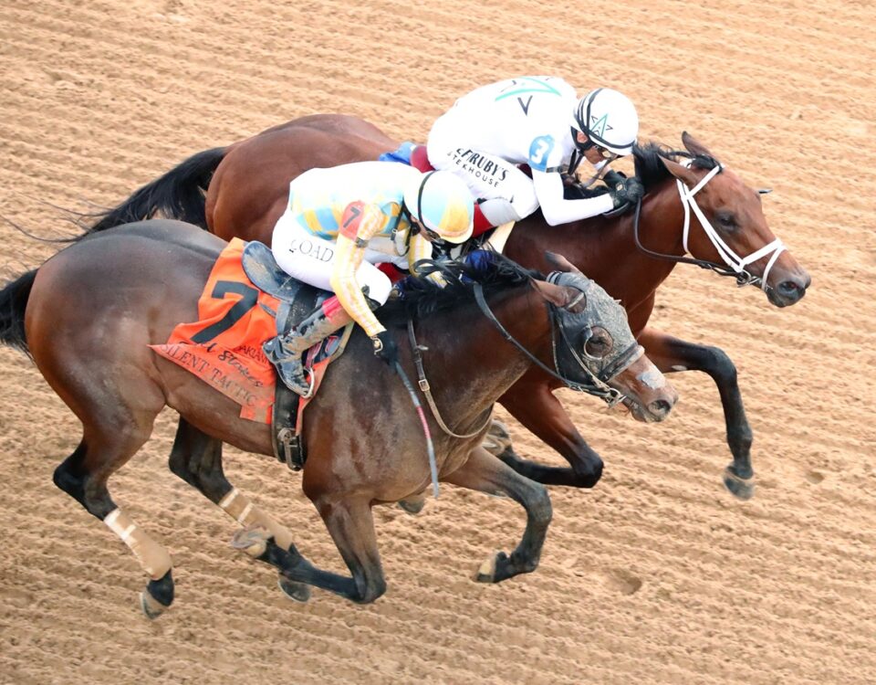 CLASS PRESIDENT - Rebel Stakes G2 - Coady Media / Andrew Stauffacher
