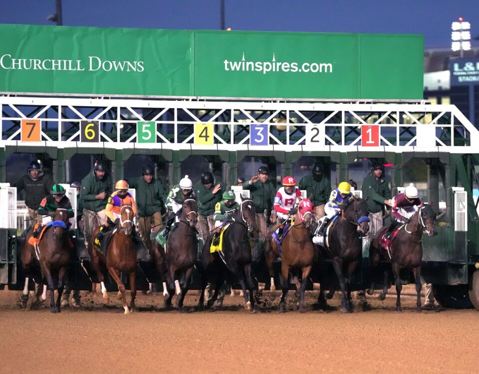 Churchill Downs - Coady Media