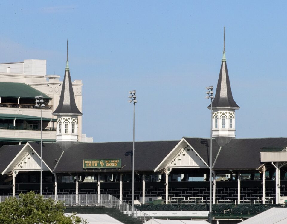 Churchill Downs - Barbara D. Livingston - Daily Racing Form