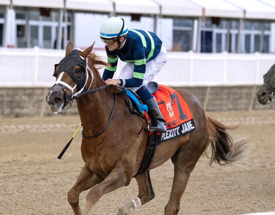 Complexity Jane - Jim McCue - Maryland Jockey Club