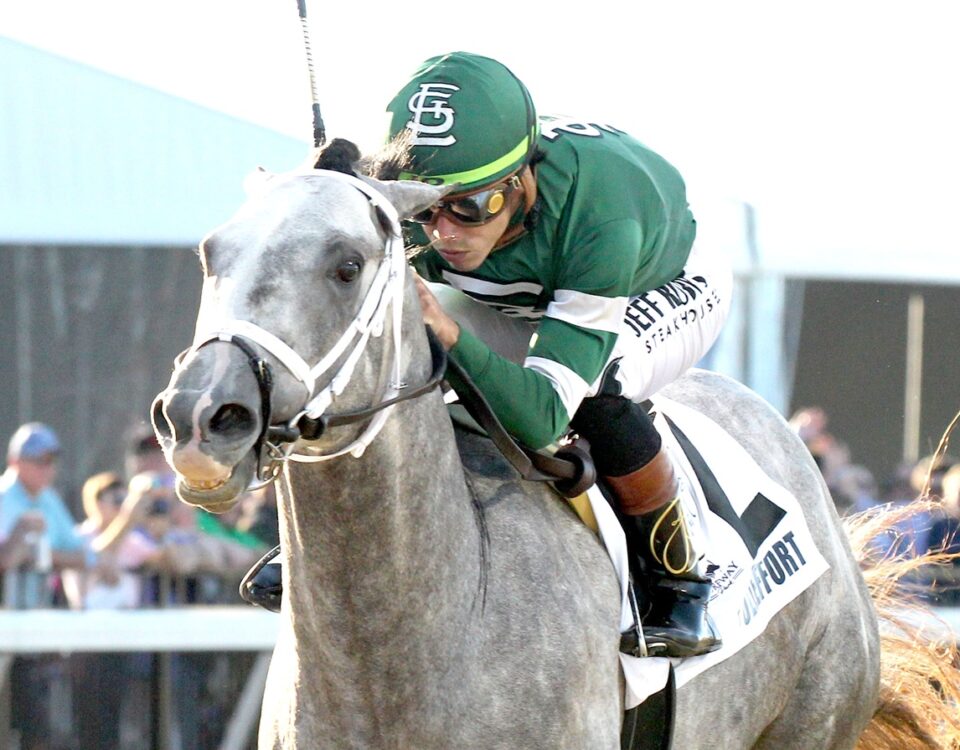 FULLEFFORT - Jeff Ruby Stakes 55th Running - Cady Coulardot - Coady Media