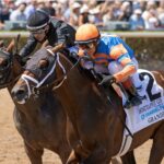 Grande - Ghostzapper G3 - Barbara D. Livingston - Daily Racing Form