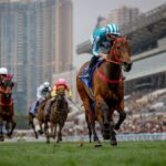 Romantic Warrior - Hong Cup Gold Cup G1 - Credit Alex Evers / Hong Kong Jockey Club