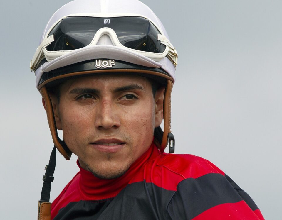 Samuel Marin - Tom Keyser - Daily Racing Form