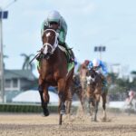 Mythical - Coglianese Photo - Gulfstream Park