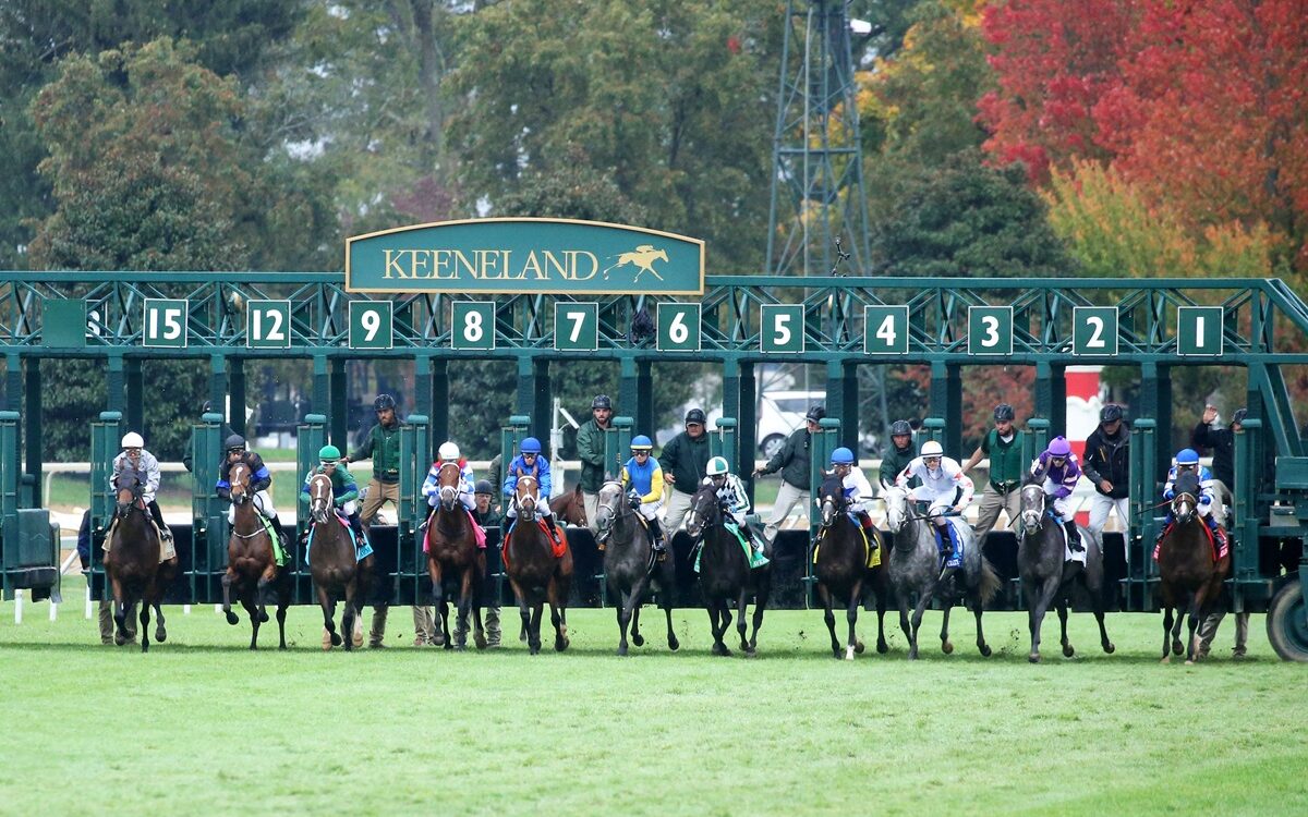 Keeneland - Scenic - Coady Photography