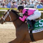 Prom Queen - Gulfstream Park Oaks G2 - Barbara D. Livingston - Daily Racing Form