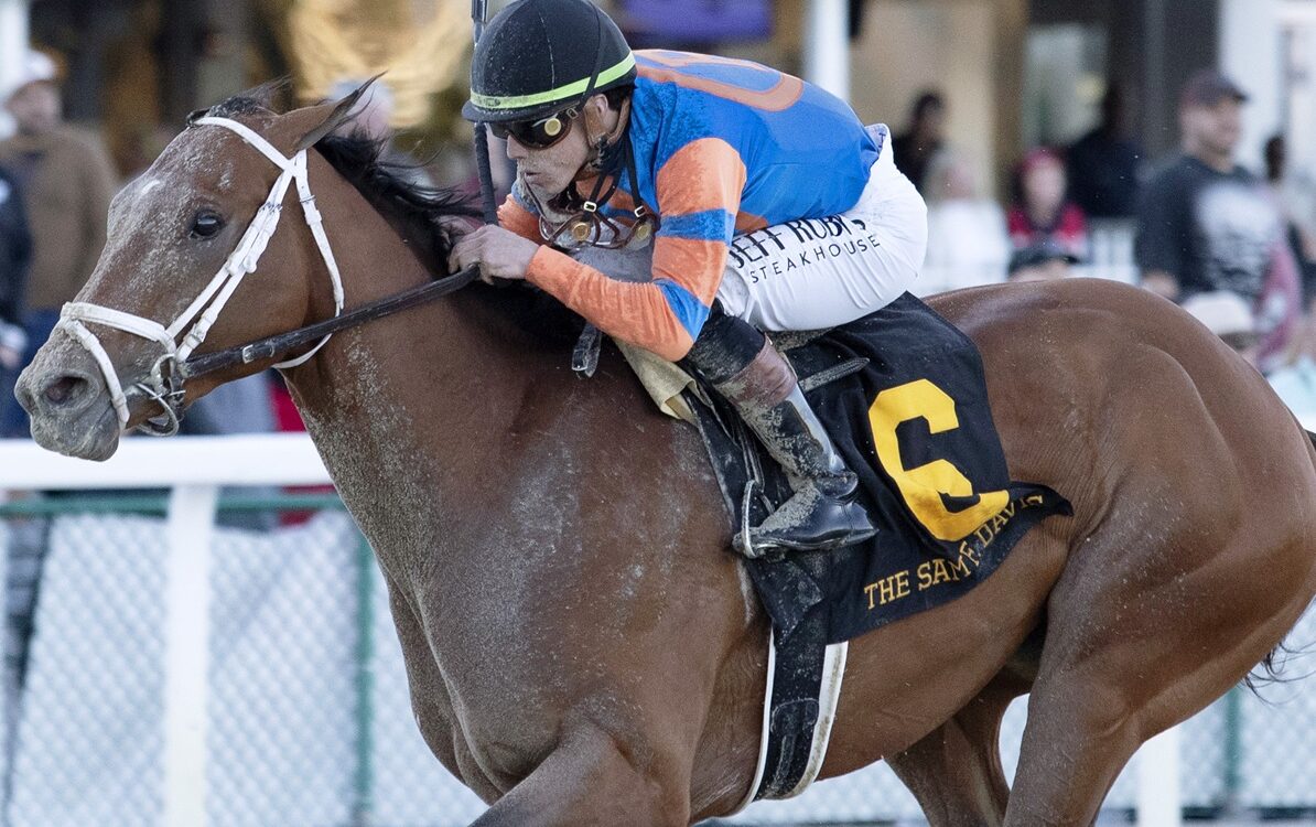 Renegade - Tom Keyser - Daily Racing Form